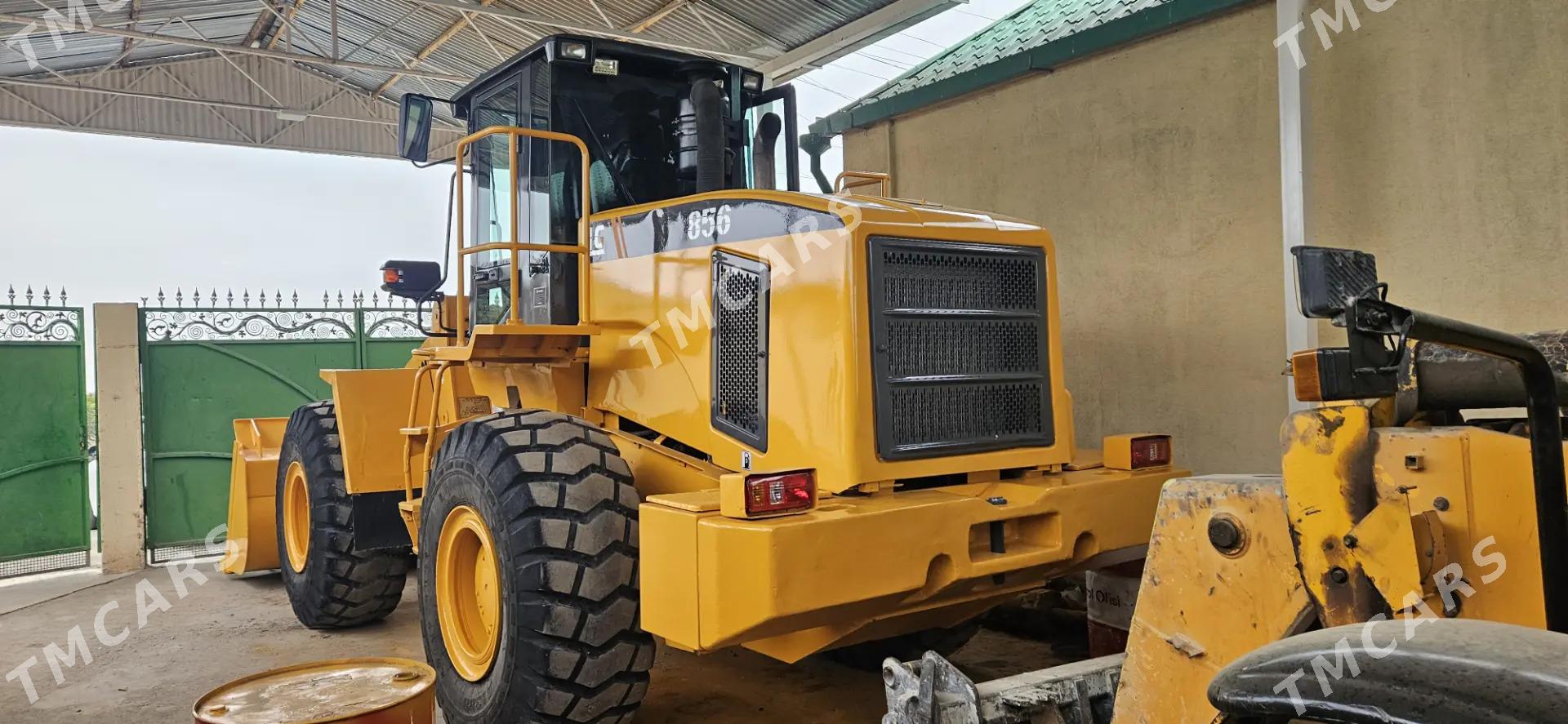 LiuGong CLG 856H 2010 - 700 000 TMT - Ашхабад - img 3