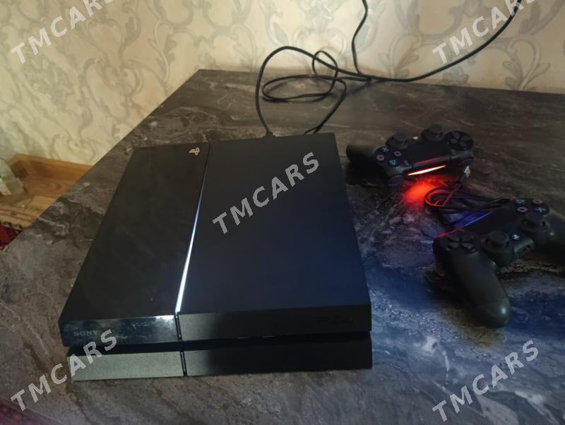 Play station 4 fat 500 gb 12.5 - Aşgabat - img 1