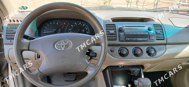 Toyota Camry 2004 - 140 000 TMT - Türkmenbaşy etr. - img 1