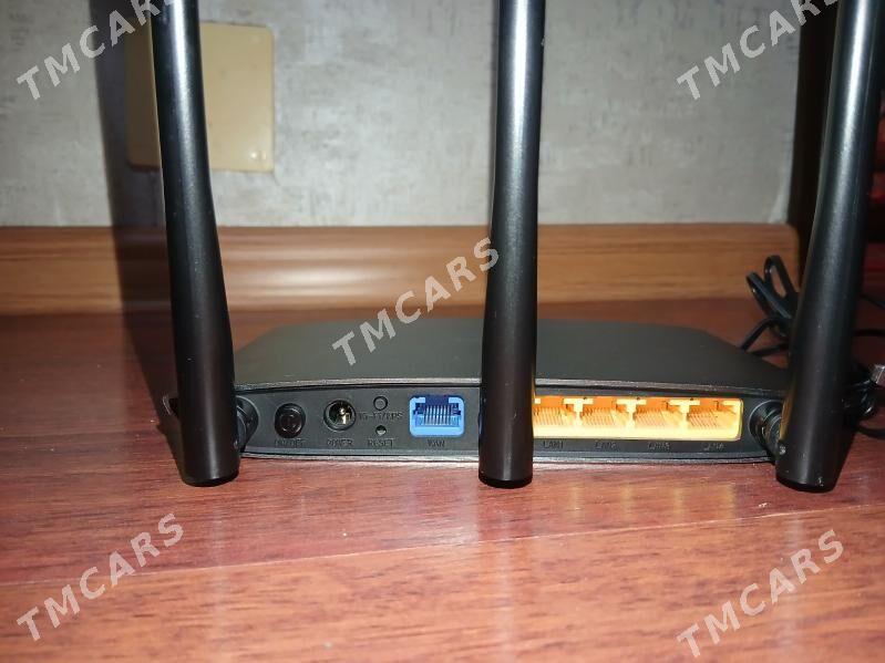 TP LINK ROUTER РОУТЕР - Aşgabat - img 3