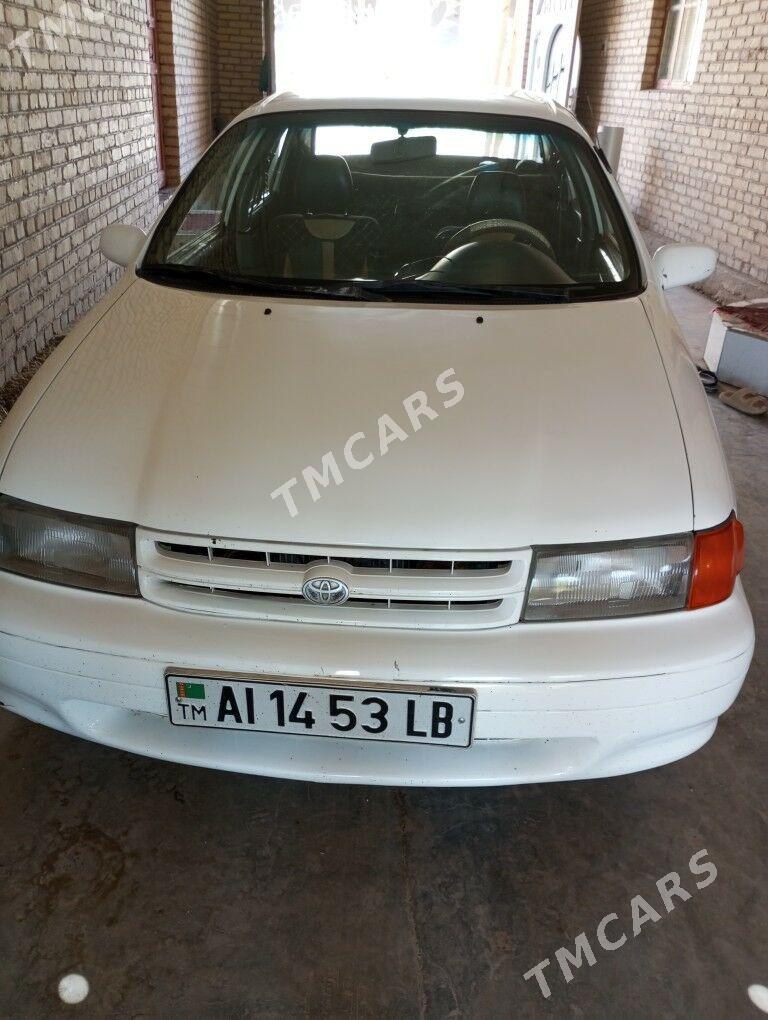 Toyota Tercel 1993 - 27 000 TMT - Dänew - img 2