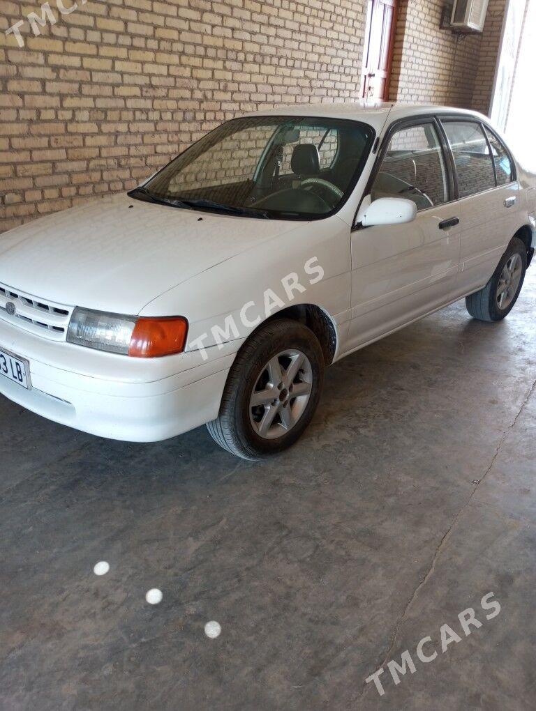 Toyota Tercel 1993 - 27 000 TMT - Dänew - img 3