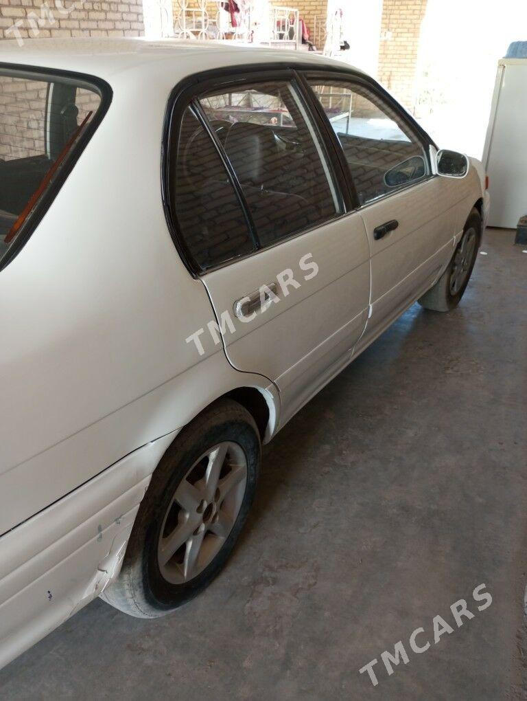 Toyota Tercel 1993 - 27 000 TMT - Dänew - img 4