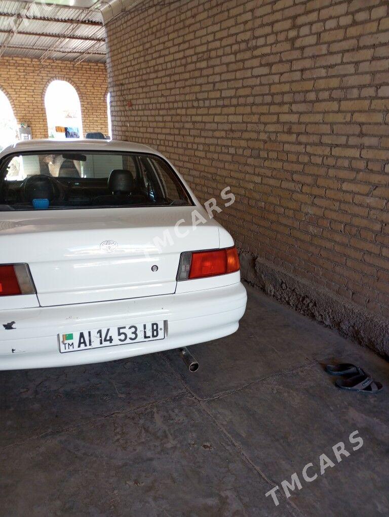 Toyota Tercel 1993 - 27 000 TMT - Dänew - img 5