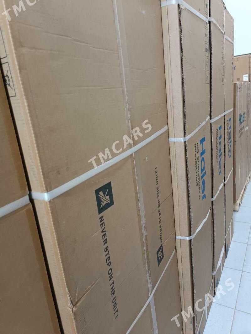 KONDİSİONER 185 KW - Aşgabat - img 5