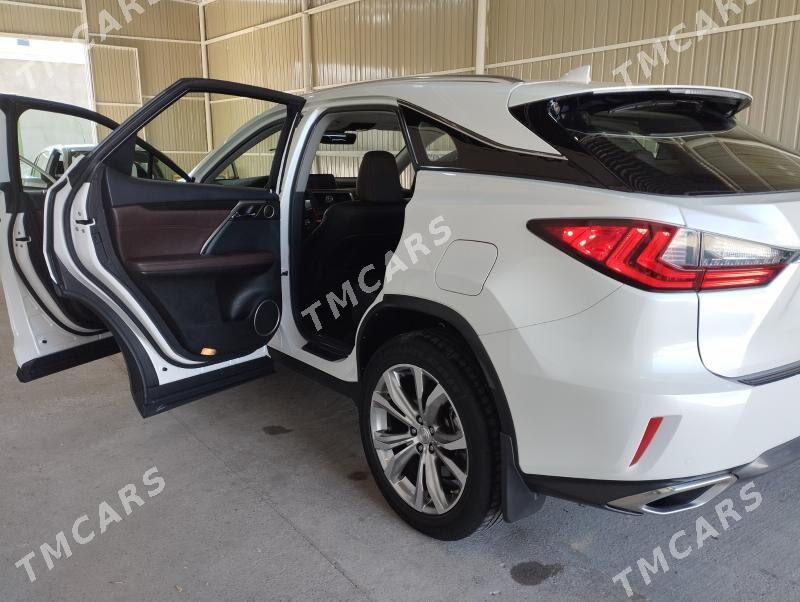 Lexus RX 350 2018 - 520 000 TMT - Mary - img 3
