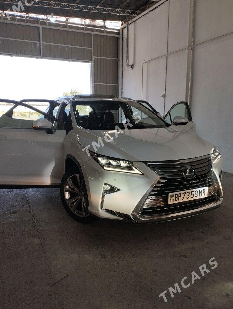 Lexus RX 350 2018 - 520 000 TMT - Mary - img 1