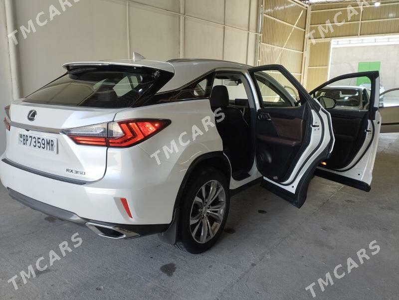 Lexus RX 350 2018 - 520 000 TMT - Mary - img 5