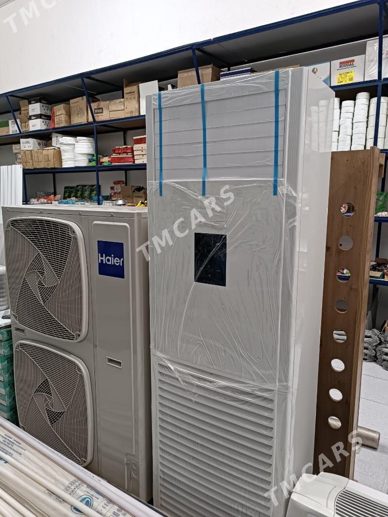 KONDİSİONER 185 KW - Aşgabat - img 1