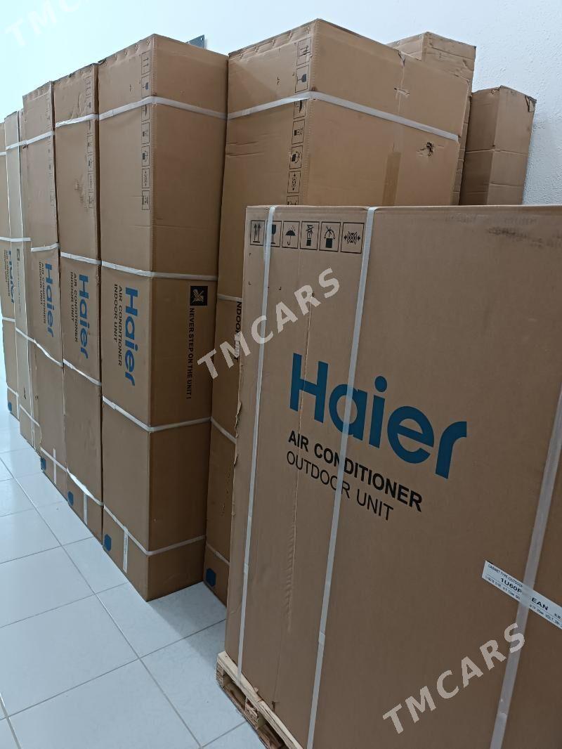 KONDİSİONER 185 KW - Aşgabat - img 3