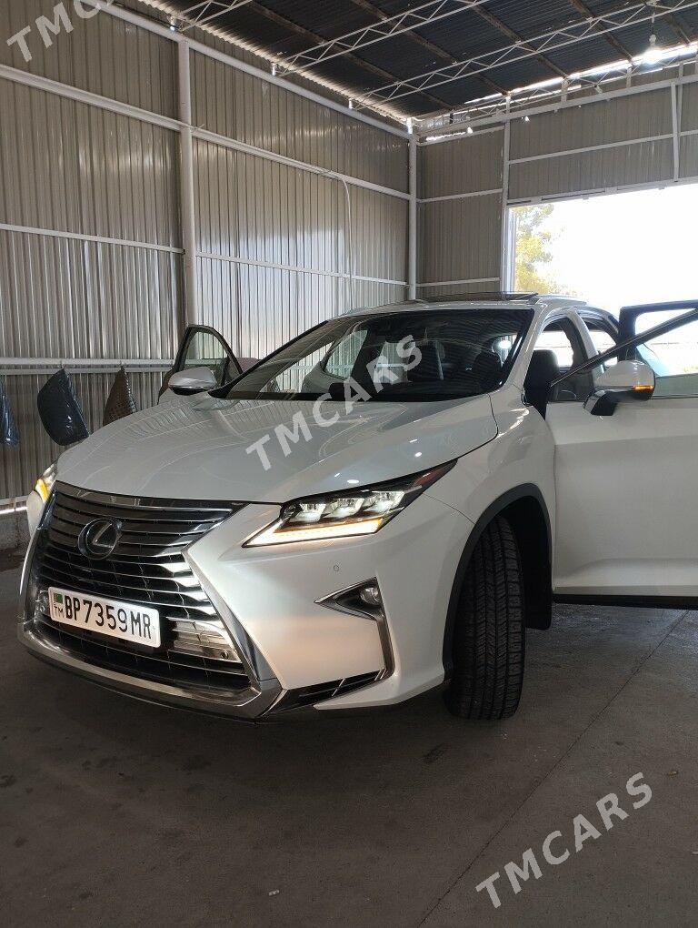 Lexus RX 350 2018 - 520 000 TMT - Mary - img 2