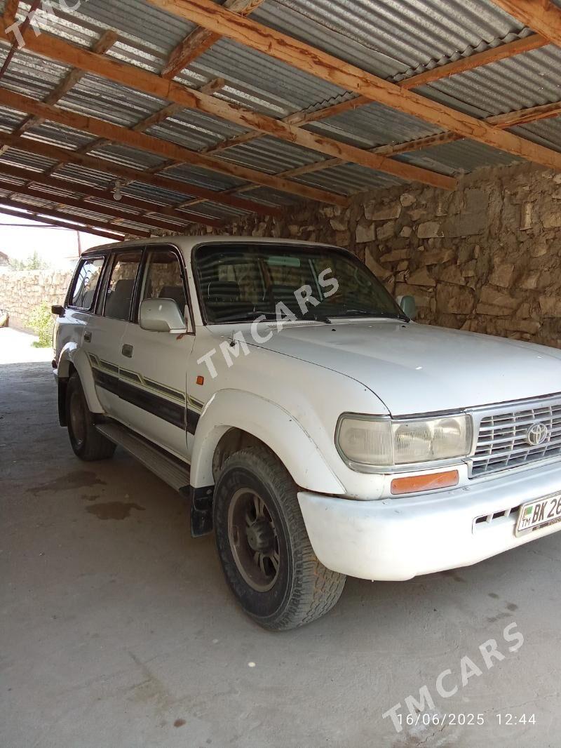 Toyota Land Cruiser 1994 - 70 000 TMT - Гумдаг - img 6