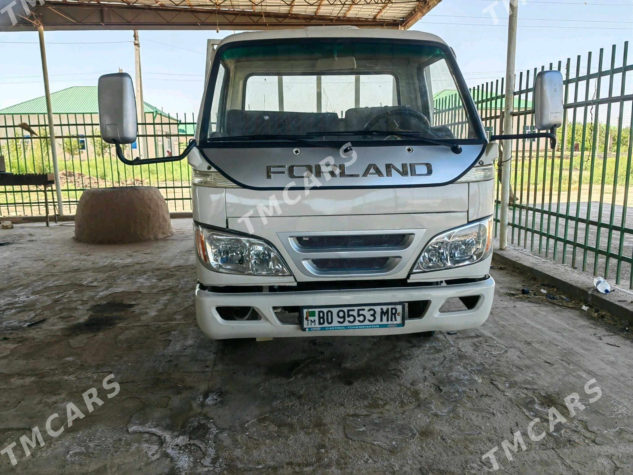 Forland H2 2011 - 92 000 TMT - Mary - img 3
