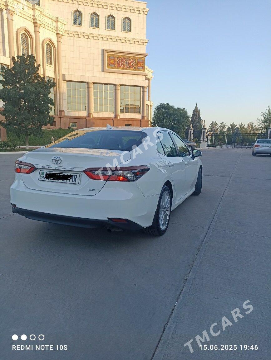 Toyota Camry 2021 - 318 000 TMT - Mary - img 2