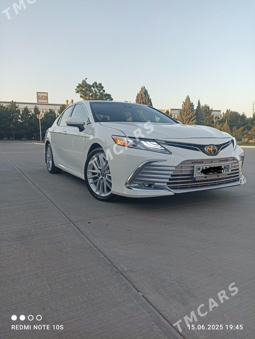 Toyota Camry 2021 - 318 000 TMT - Mary - img 3