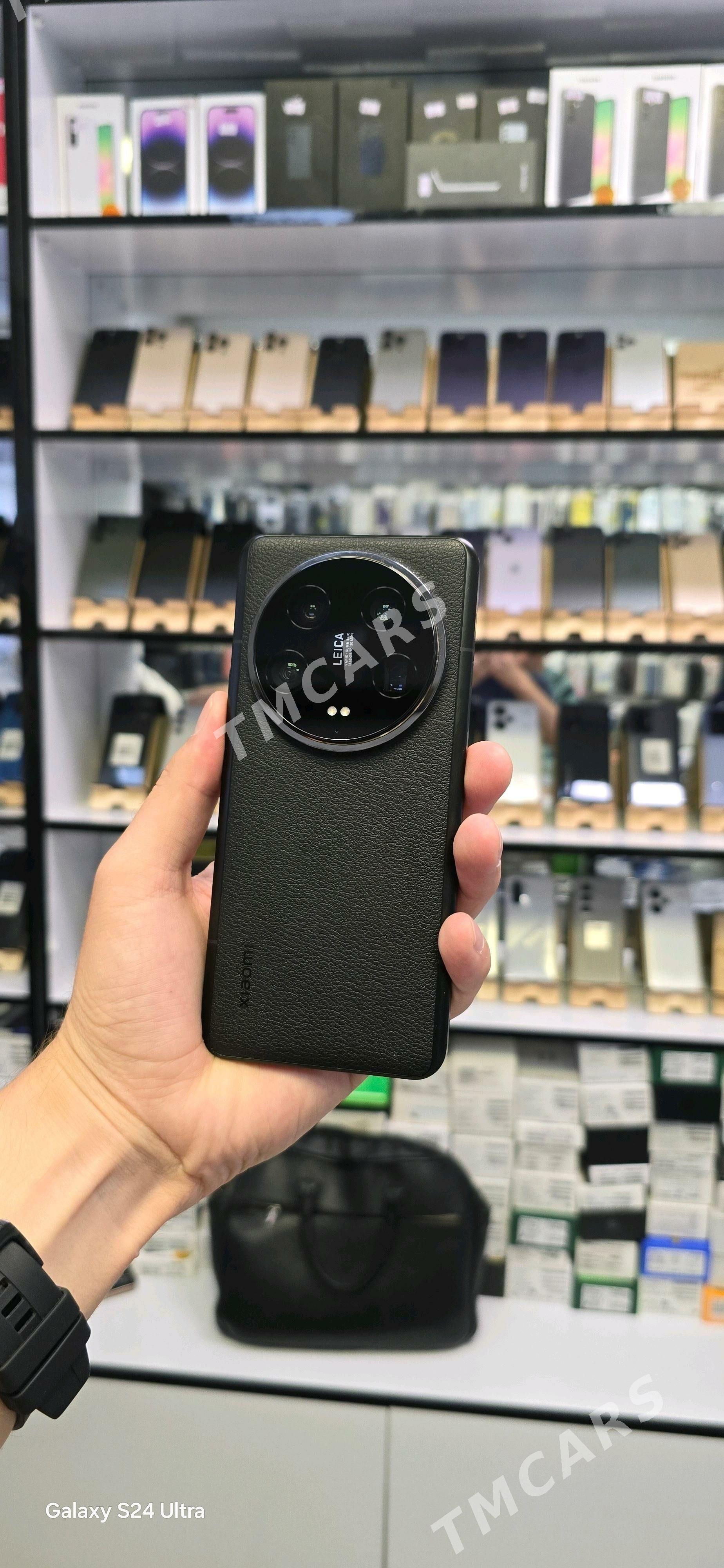 XIAOMI MI 14 ULTRA 16/512 GLOB - Ашхабад - img 1
