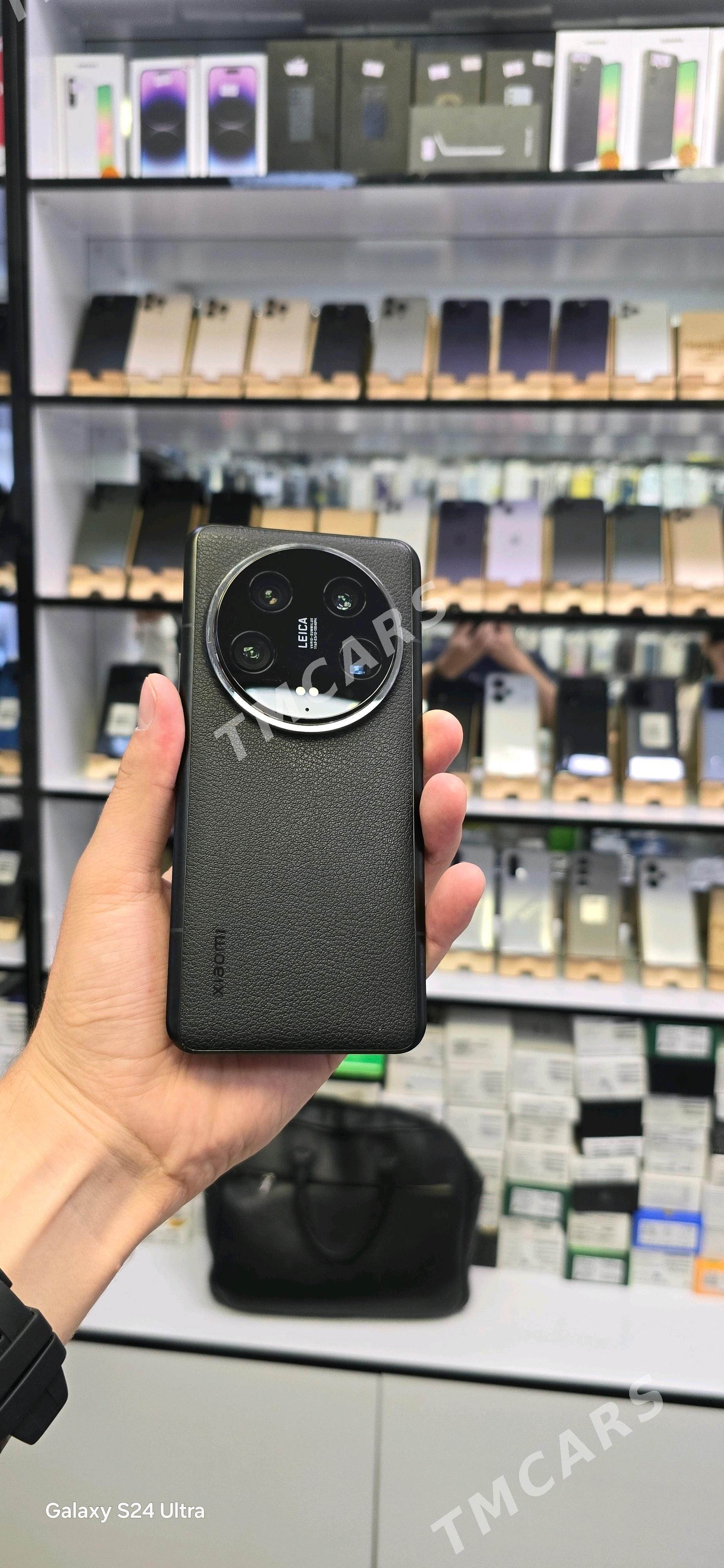 XIAOMI MI 14 ULTRA 16/512 GLOB - Ашхабад - img 2