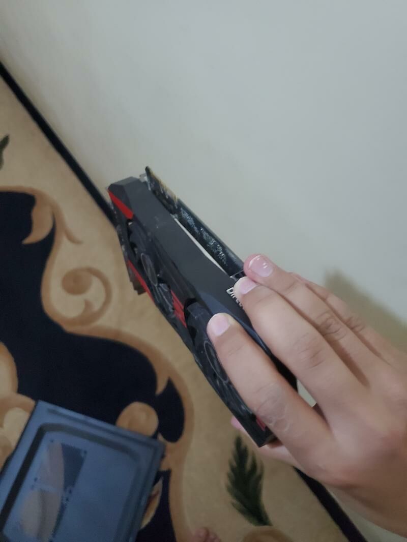 Nvidia Gtx 760 2gb - Aşgabat - img 4