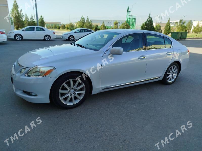 Lexus GS 2006 - 150 000 TMT - Aşgabat - img 3
