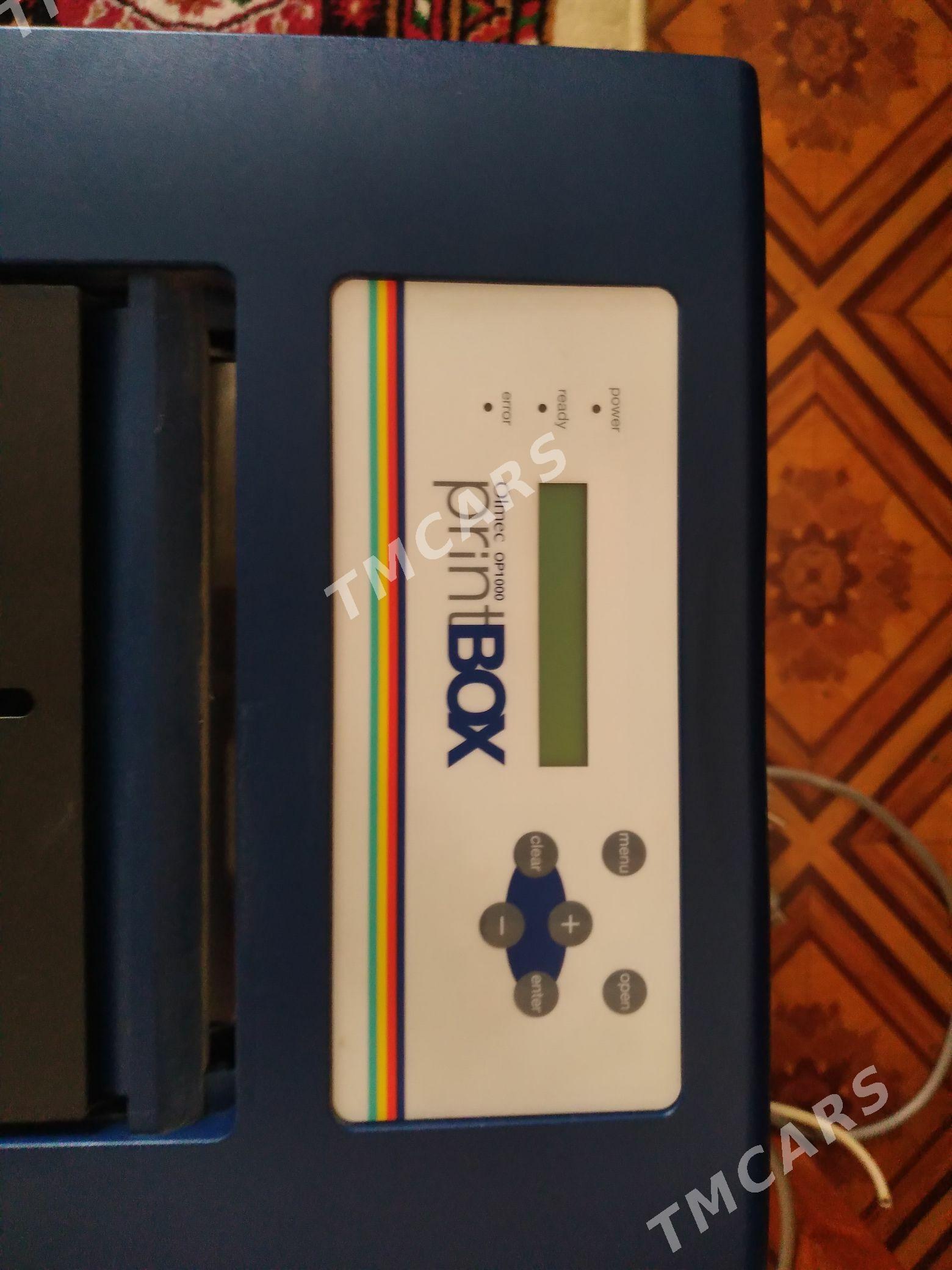 Printer surat çykarý - Ашхабад - img 1