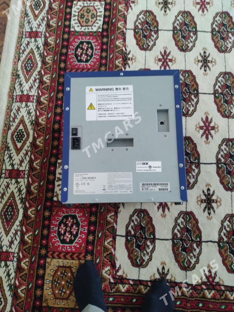 Printer surat çykarý - Ашхабад - img 3