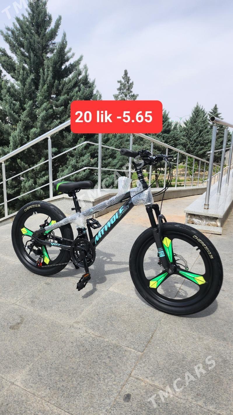 TIGIR KALYASGA BASEYKA MAŞYN - Кëши - img 6