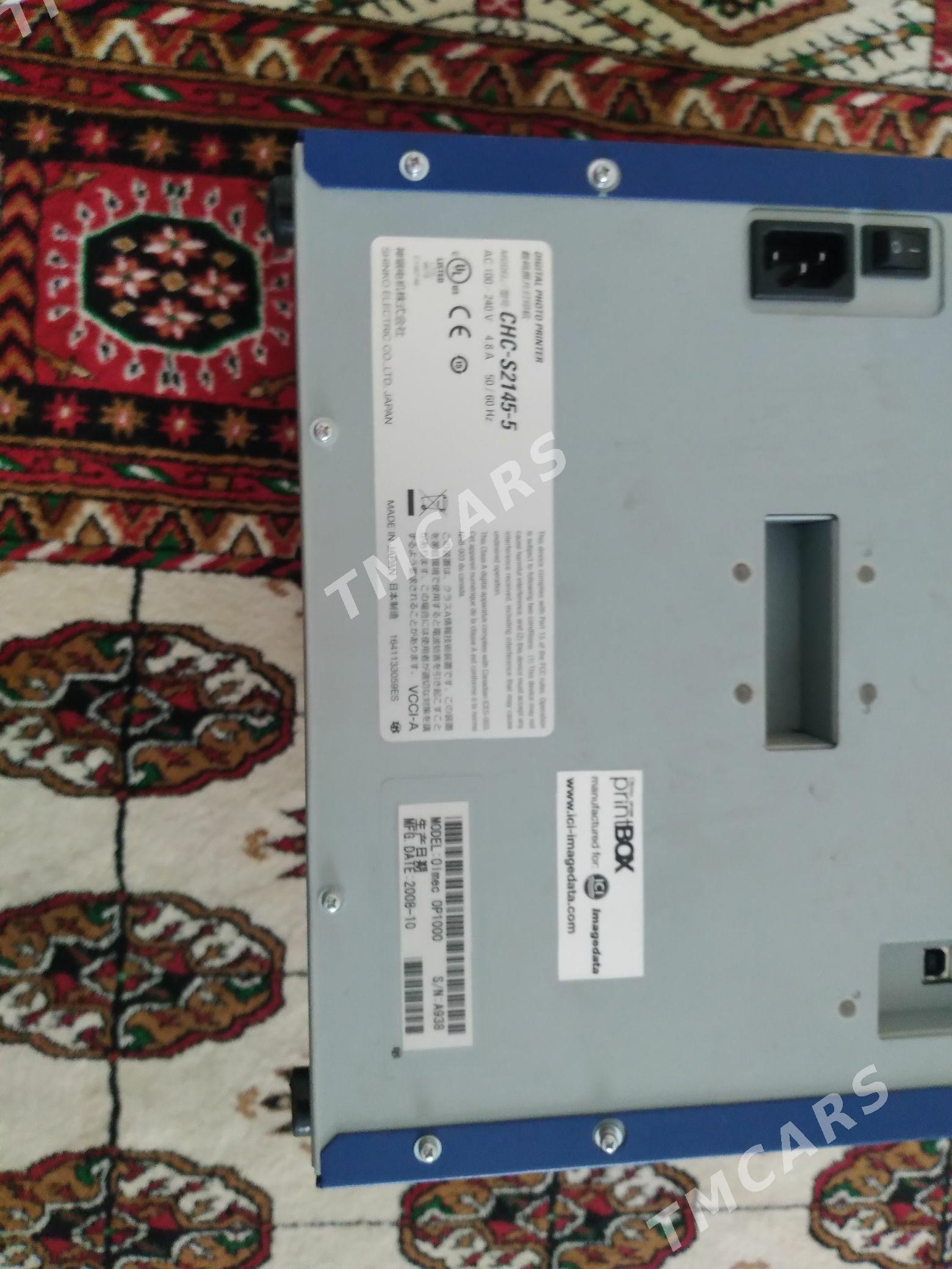 Printer surat çykarý - Ашхабад - img 8