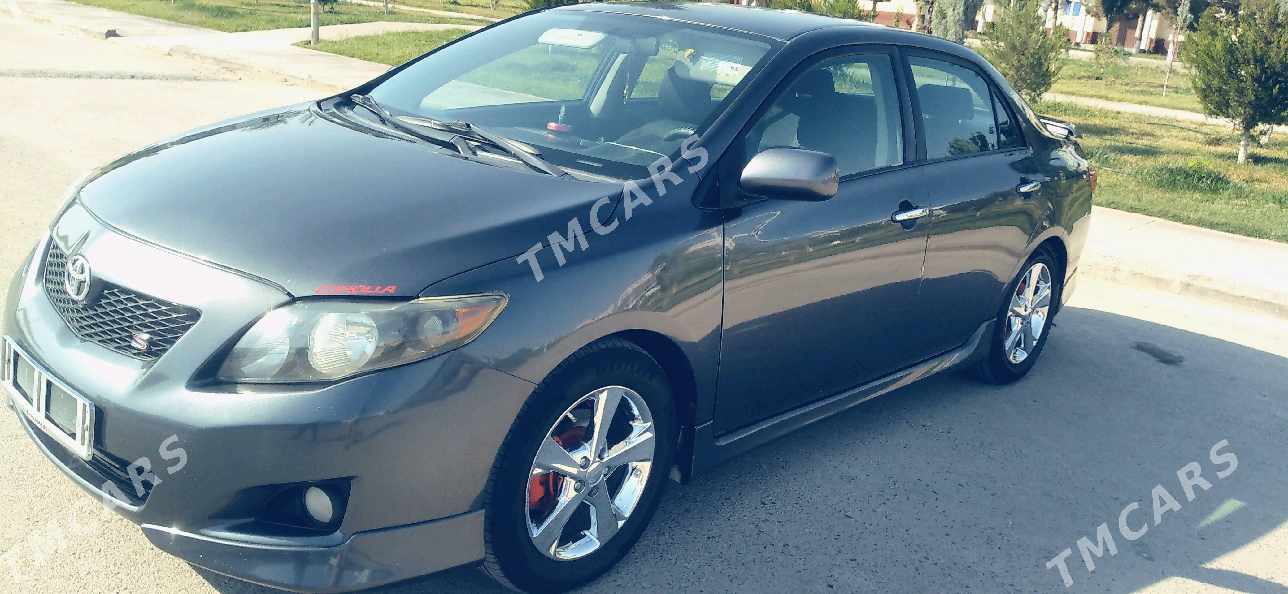 Toyota Corolla 2010 - 145 000 TMT - Керки - img 1