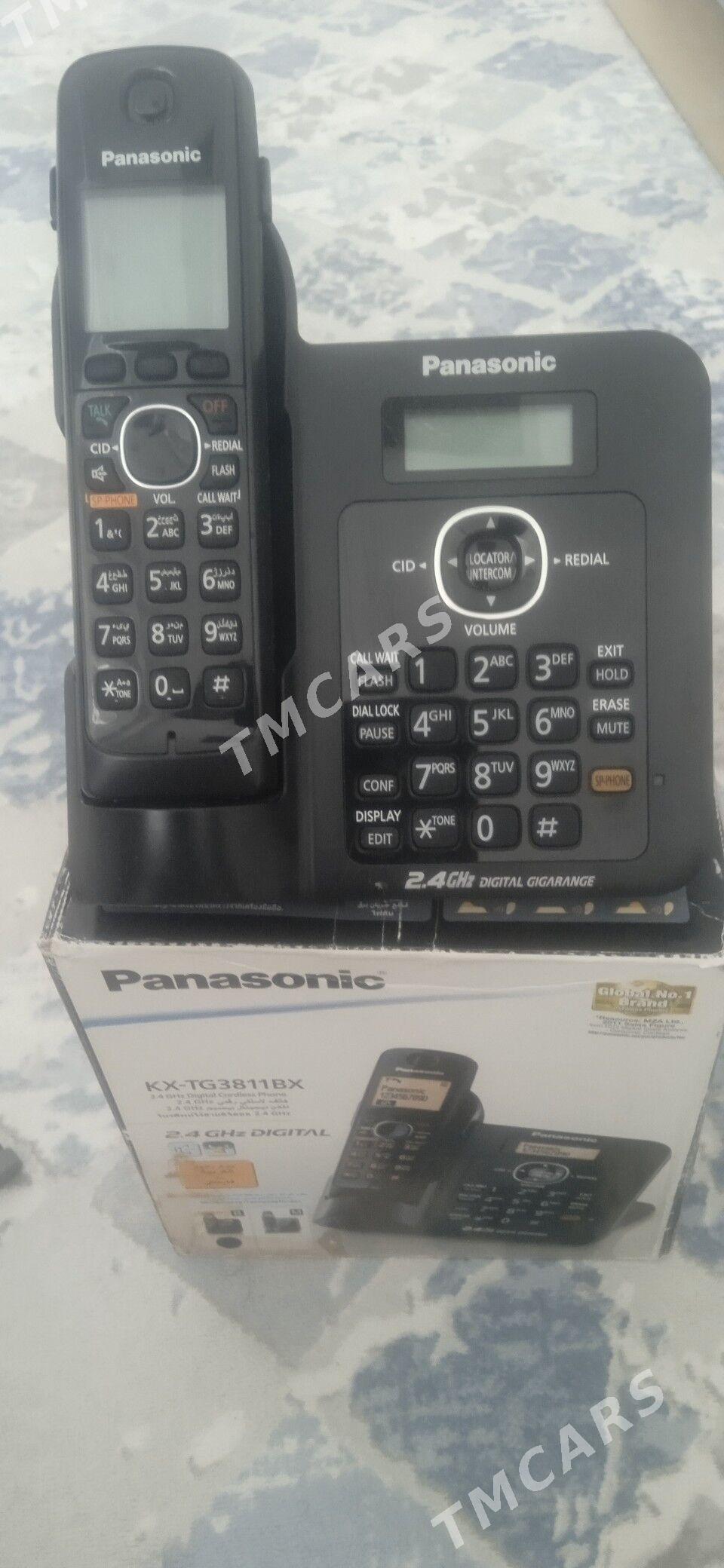 telefon телефон Panasonic - Aşgabat - img 2