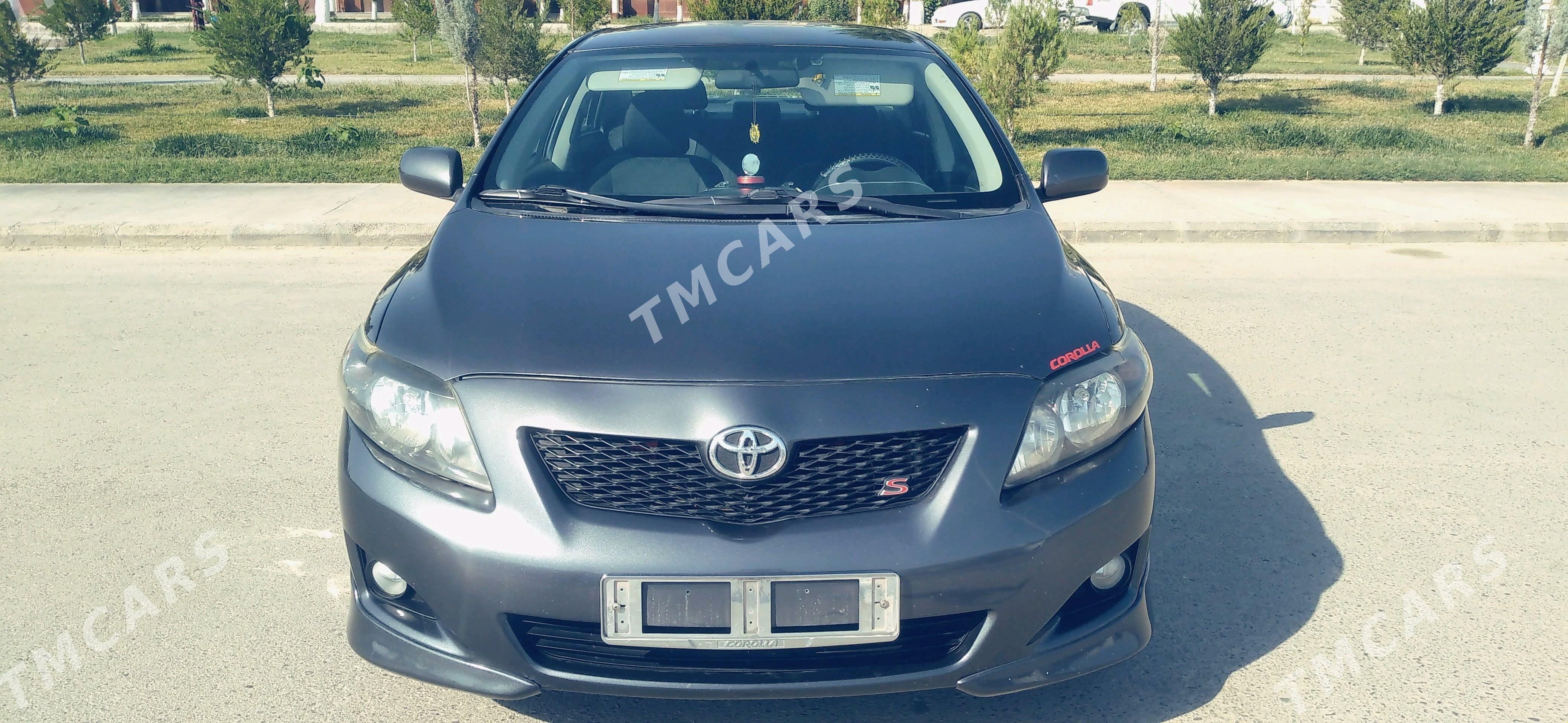 Toyota Corolla 2010 - 145 000 TMT - Керки - img 5