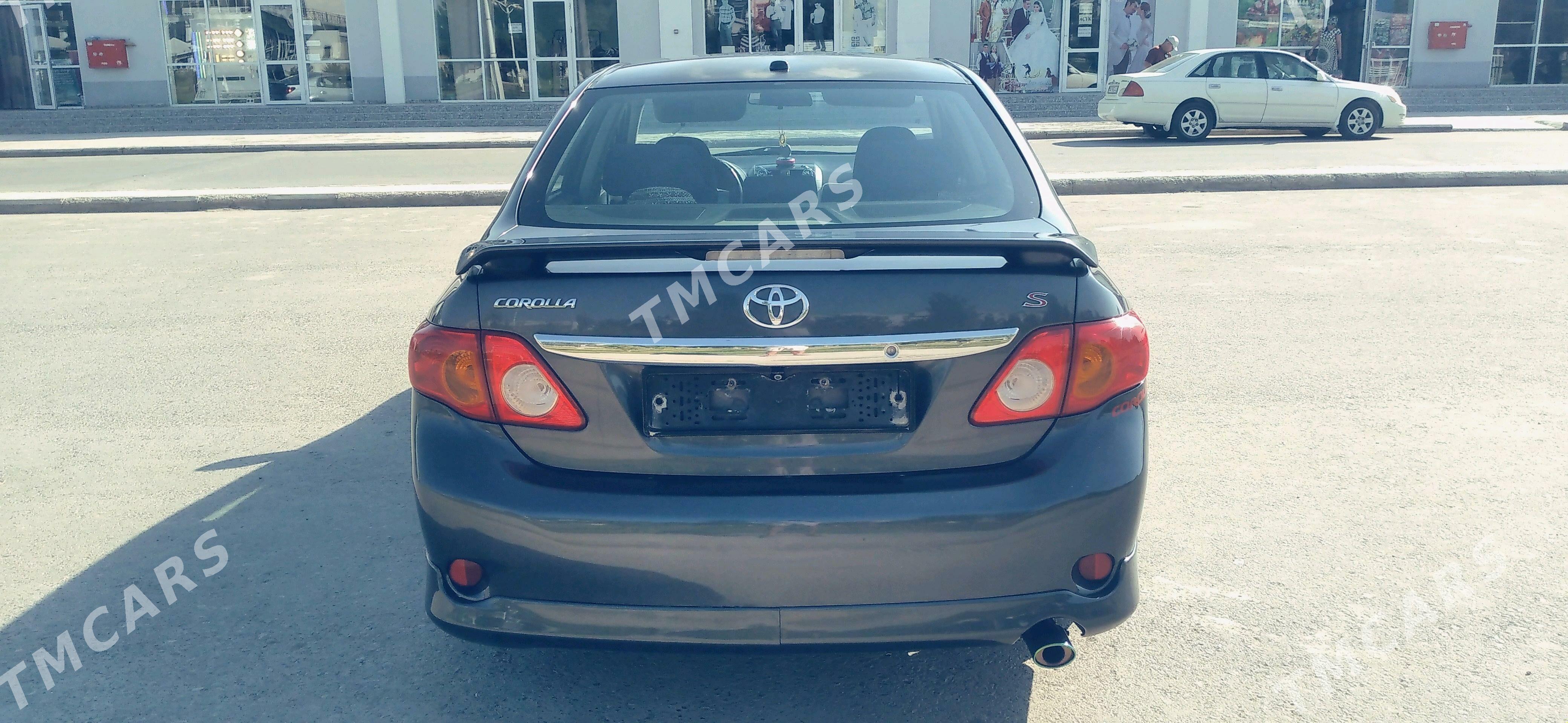 Toyota Corolla 2010 - 145 000 TMT - Керки - img 2