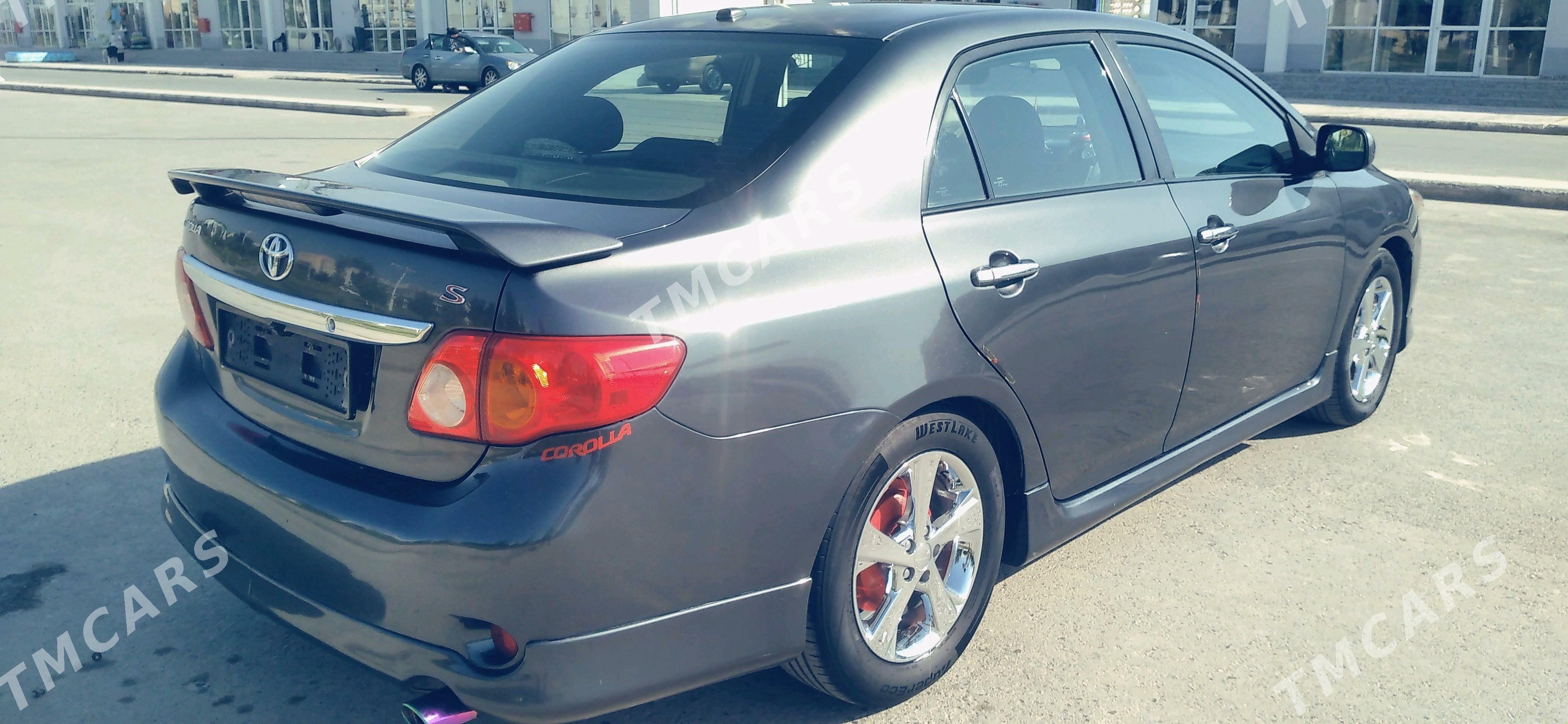 Toyota Corolla 2010 - 145 000 TMT - Керки - img 4