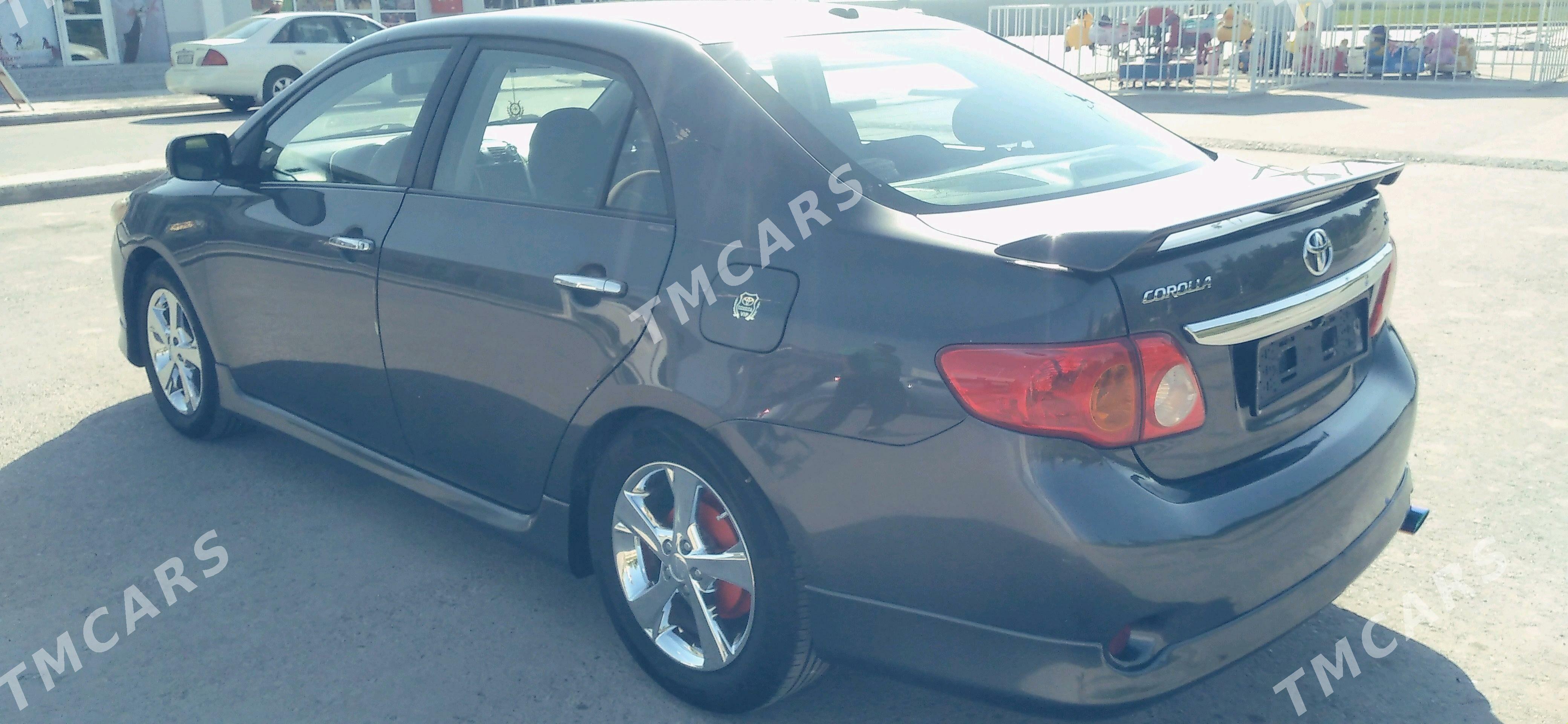 Toyota Corolla 2010 - 145 000 TMT - Керки - img 7