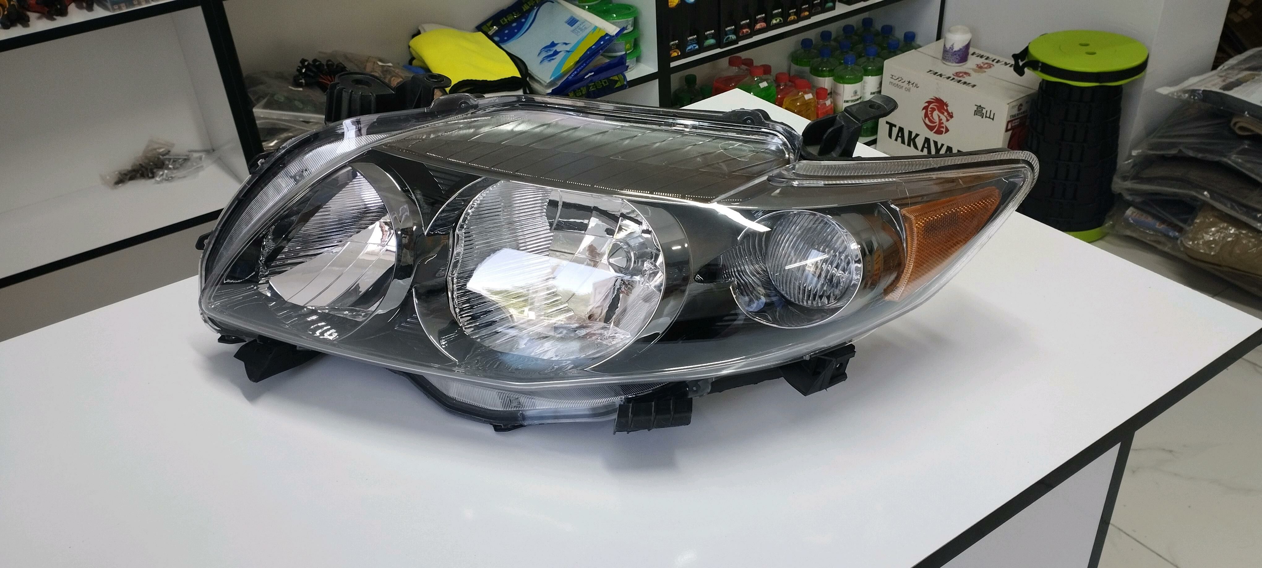 FARA COROLLA 10ÝYL S KLAS 1 200 TMT - Анев - img 3