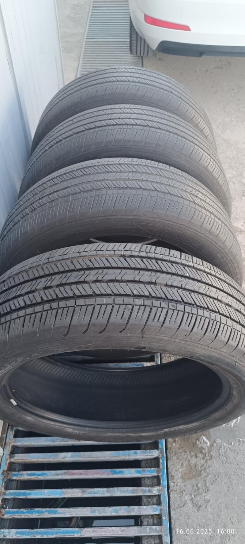 235/50/21 Good year 2 200 TMT - Aşgabat - img 3