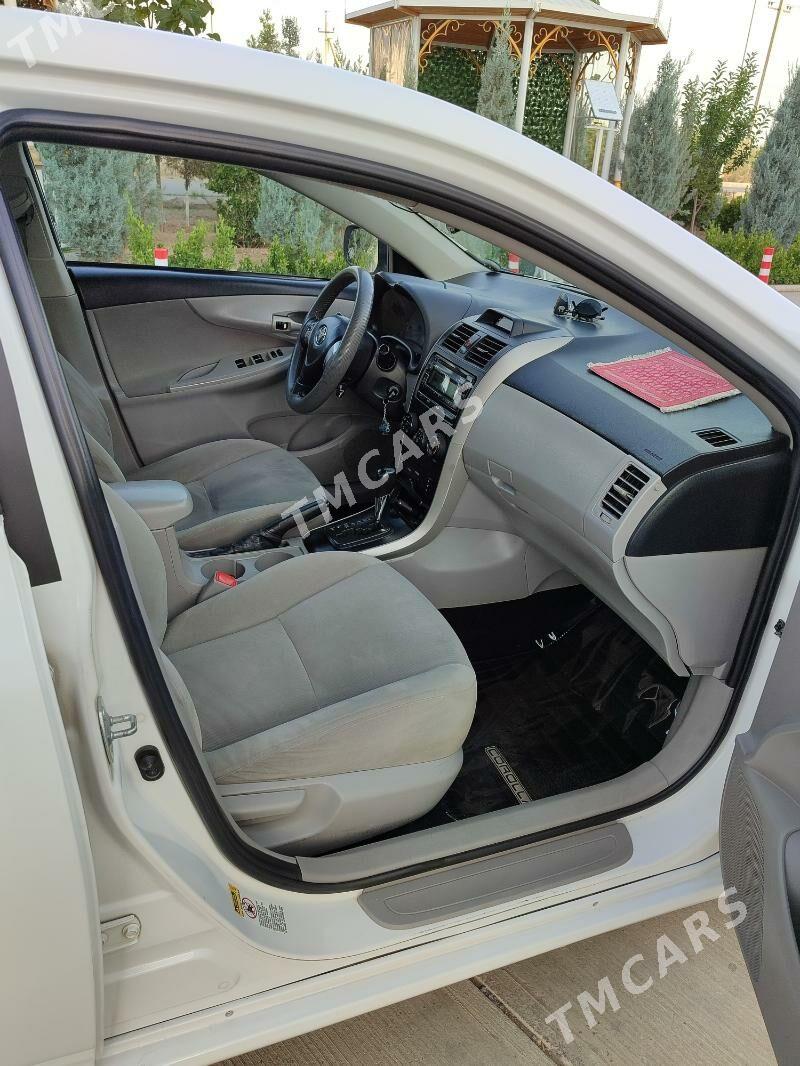 Toyota Corolla 2012 - 155 000 TMT - Анев - img 7