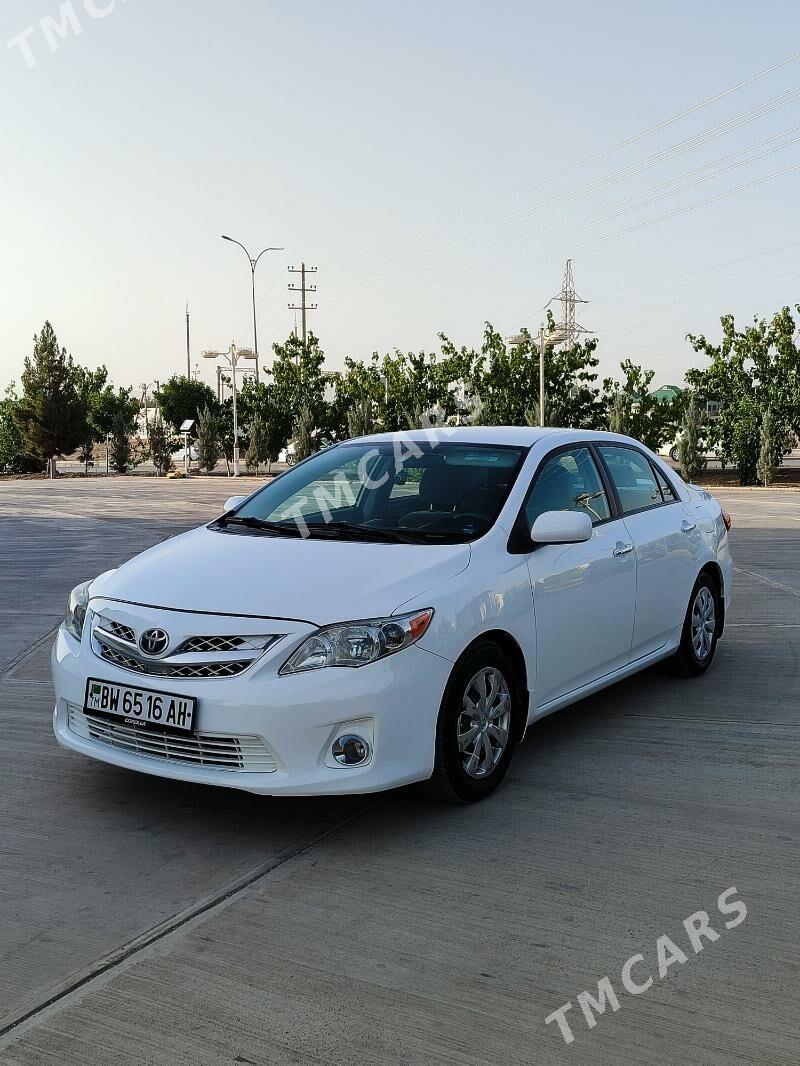 Toyota Corolla 2012 - 155 000 TMT - Анев - img 8