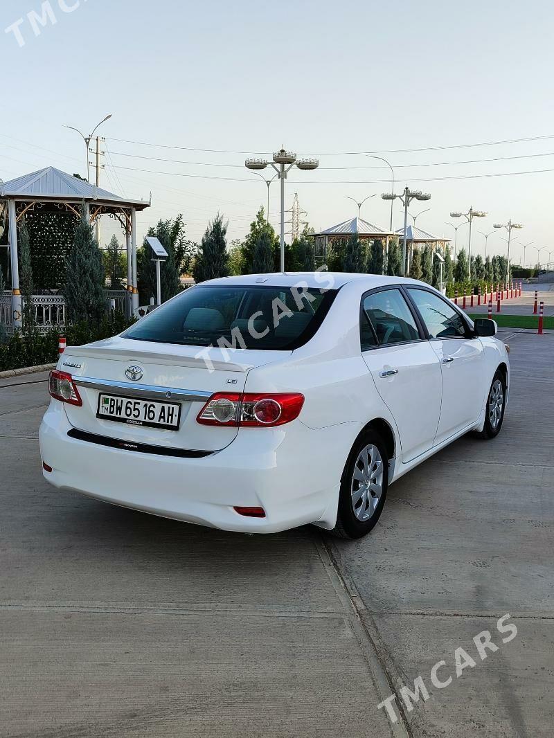 Toyota Corolla 2012 - 155 000 TMT - Анев - img 6