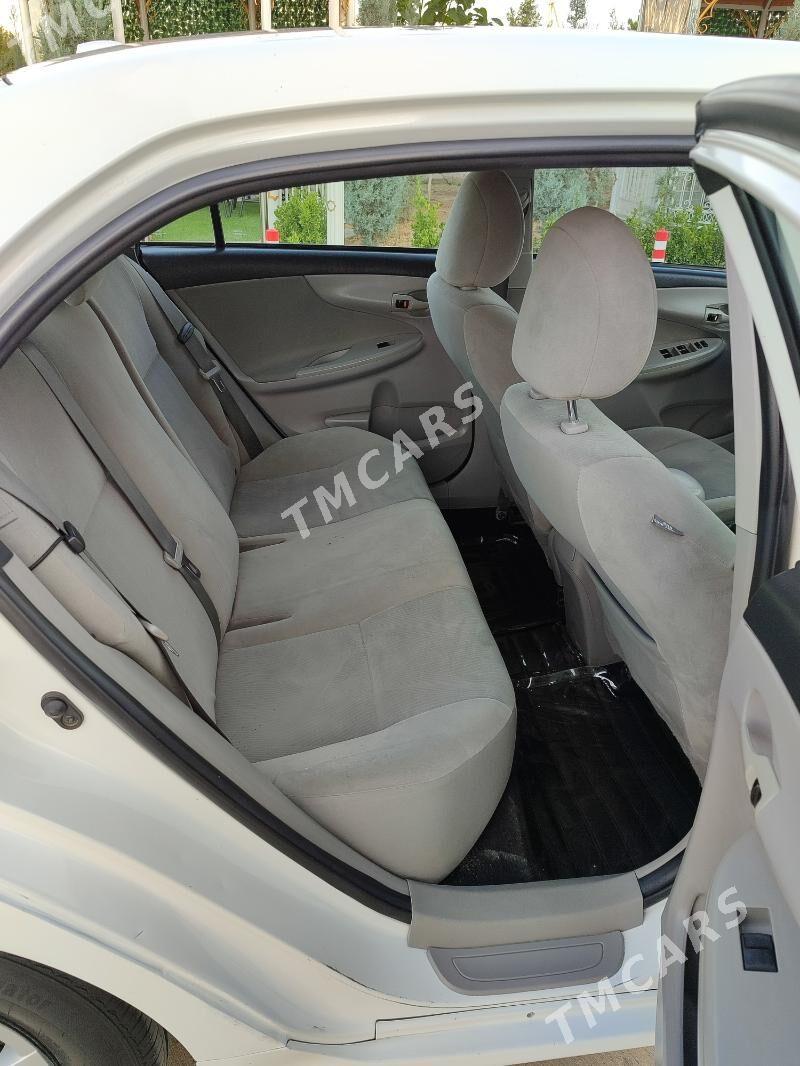 Toyota Corolla 2012 - 155 000 TMT - Анев - img 4