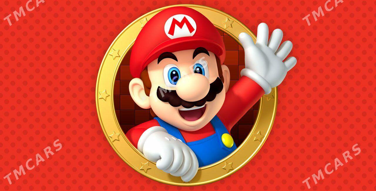 super mario PROKAT game - Aşgabat - img 2