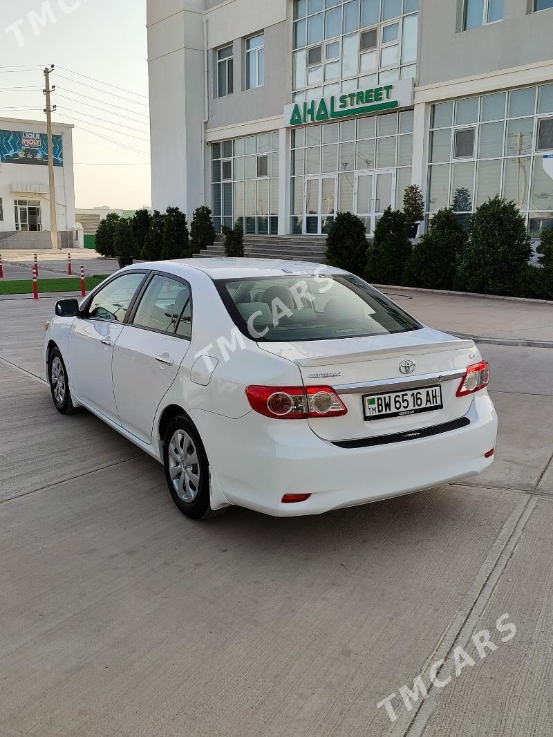 Toyota Corolla 2012 - 155 000 TMT - Анев - img 10
