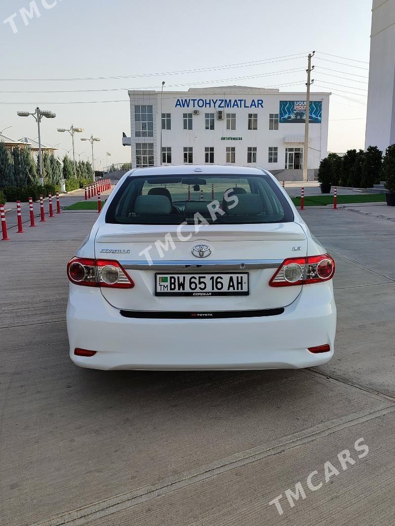 Toyota Corolla 2012 - 155 000 TMT - Анев - img 9