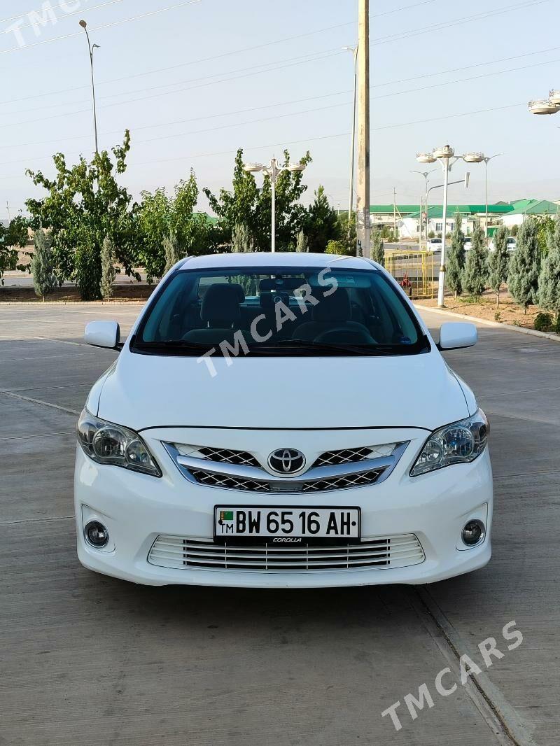 Toyota Corolla 2012 - 155 000 TMT - Анев - img 2