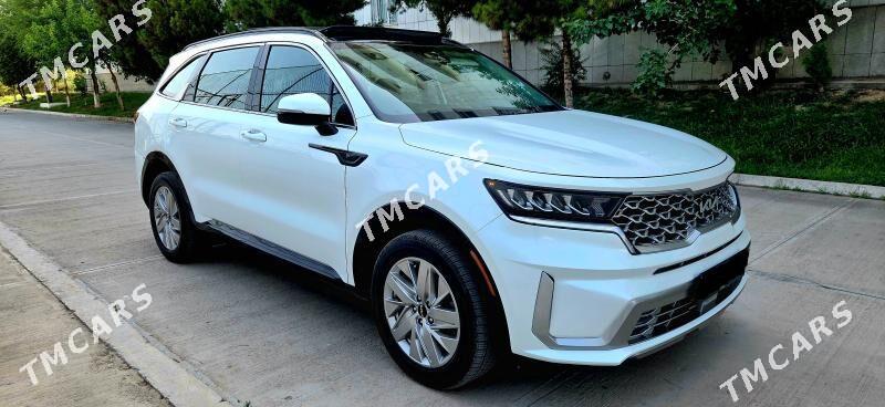 Kia Sorento 2022 - 400 000 TMT - Ашхабад - img 4