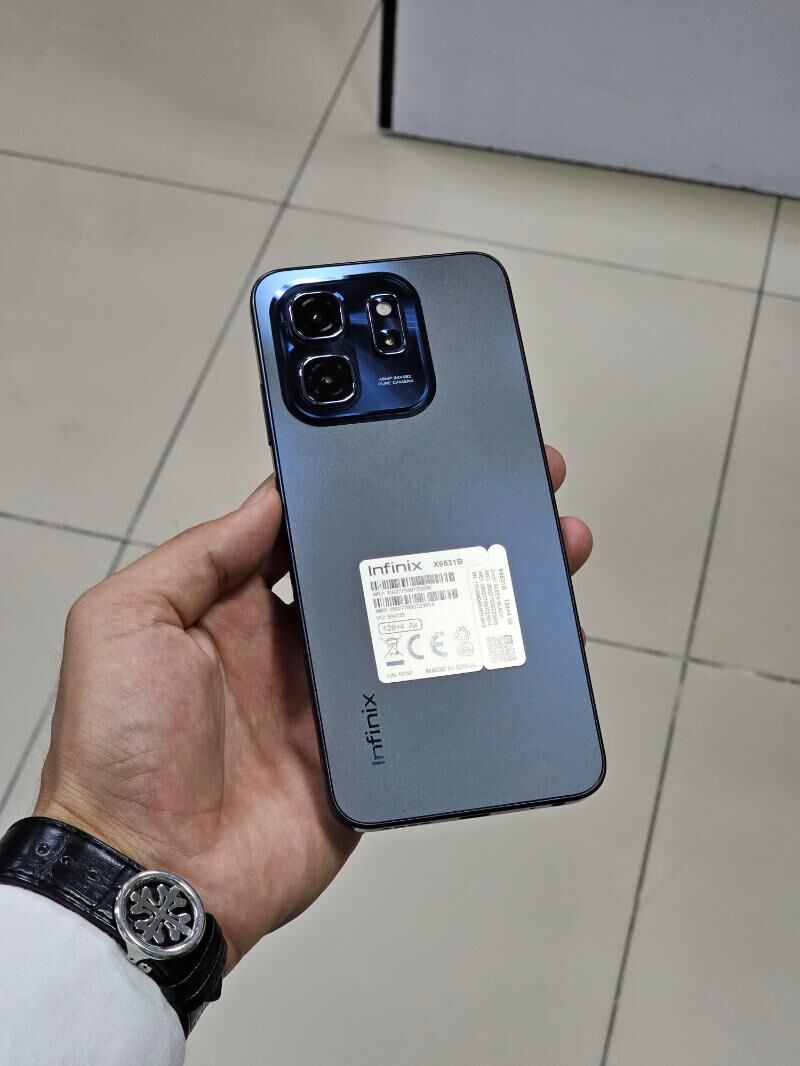 Infinix Hot 50i. 12/128 - Ашхабад - img 5