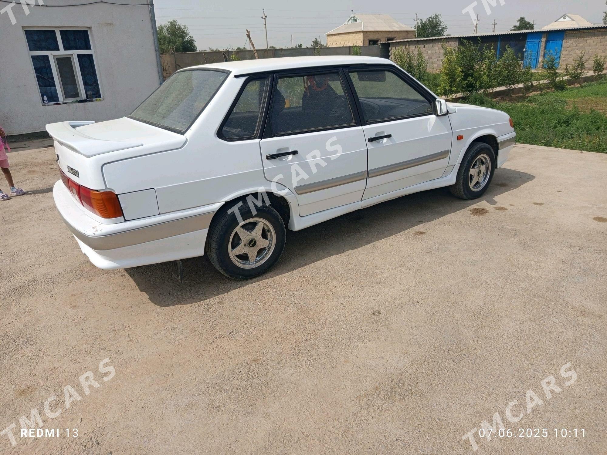 Lada 2115 2001 - 34 000 TMT - Tejen - img 2