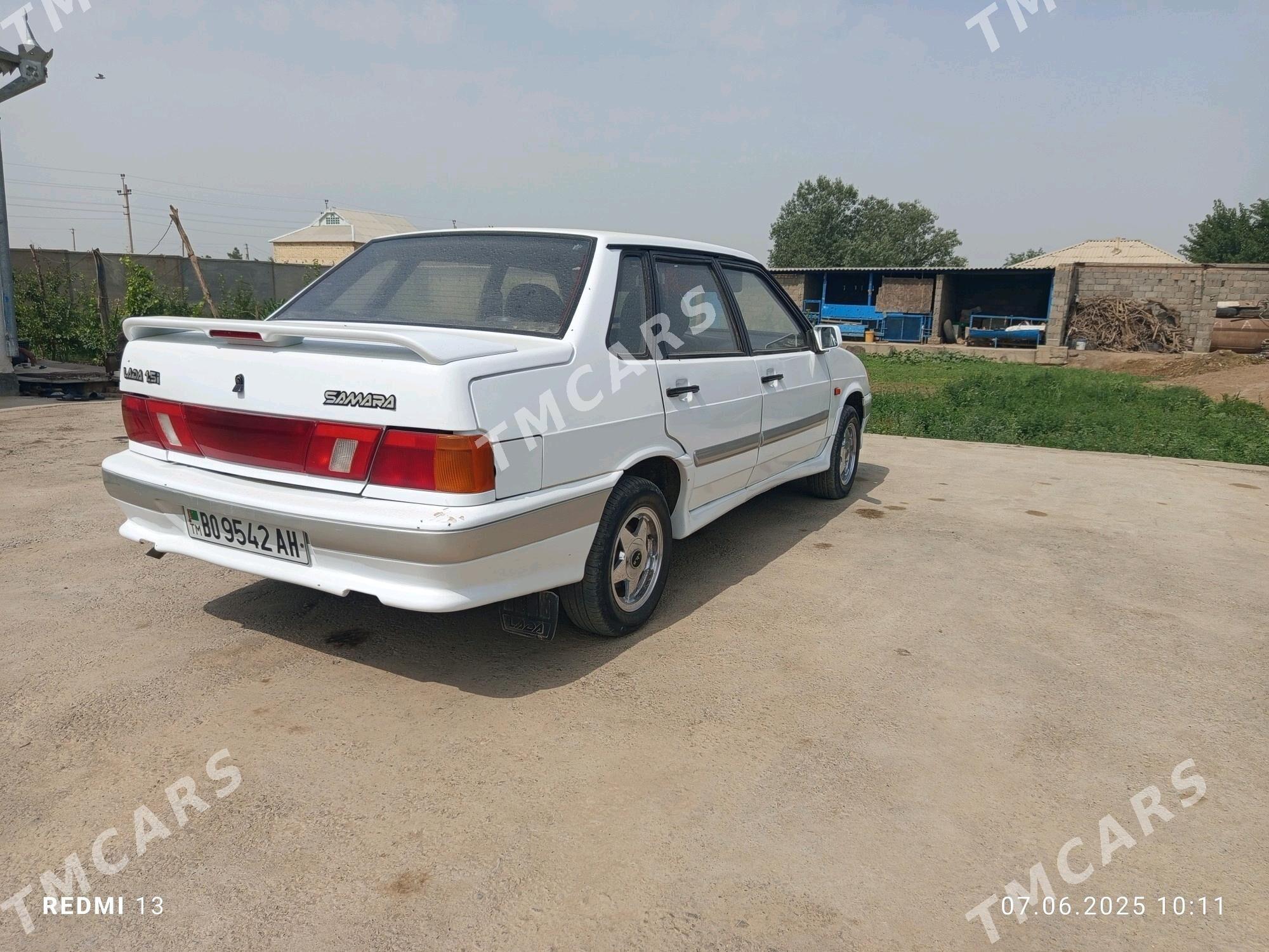 Lada 2115 2001 - 34 000 TMT - Tejen - img 3