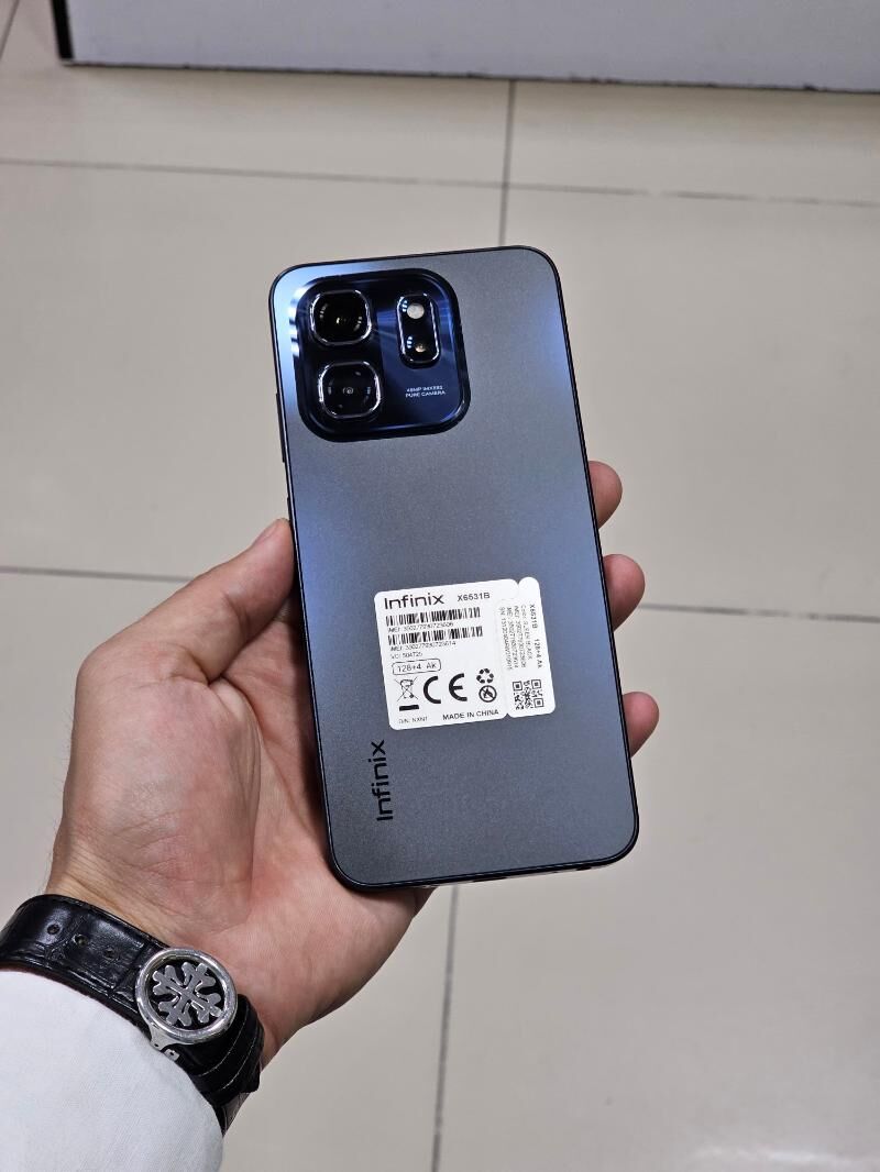 Infinix Hot 50i. 12/128 - Ашхабад - img 2