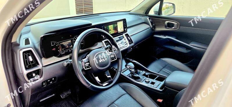 Kia Sorento 2022 - 400 000 TMT - Ашхабад - img 8