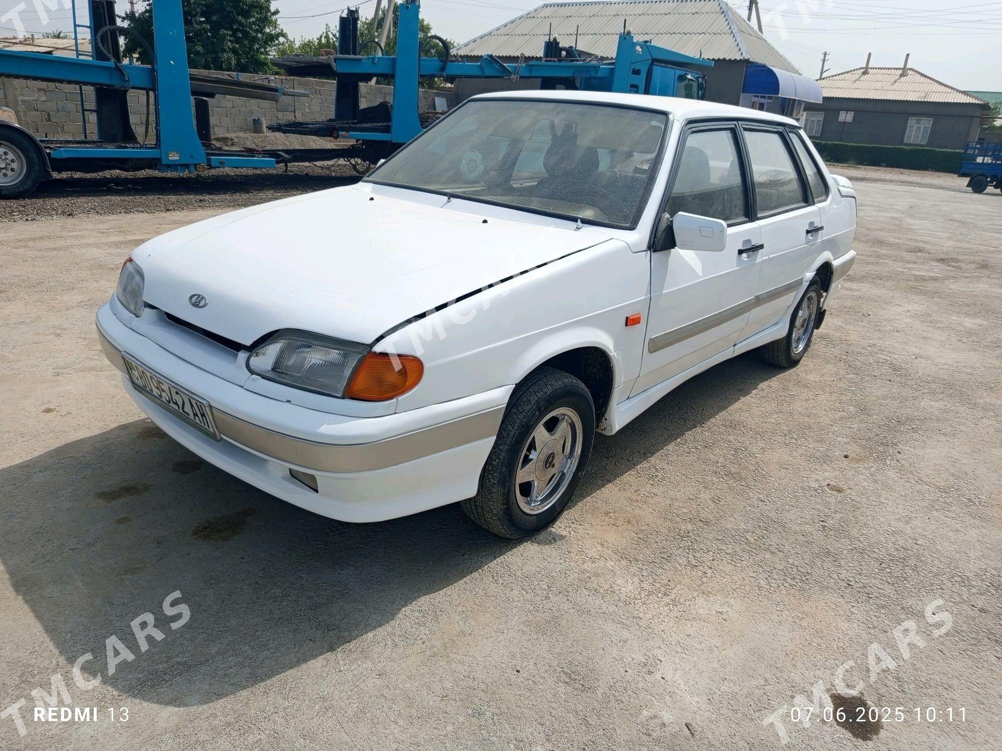 Lada 2115 2001 - 34 000 TMT - Tejen - img 4